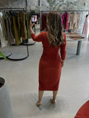 Vestido Clarisse
