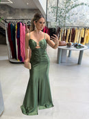 VESTIDO LINDA