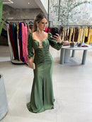 VESTIDO LINDA