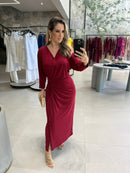 Vestido Monalisa